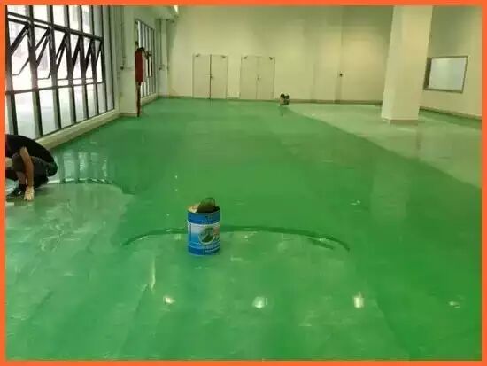 镇原选择适合室外地坪漆翻新的材料 