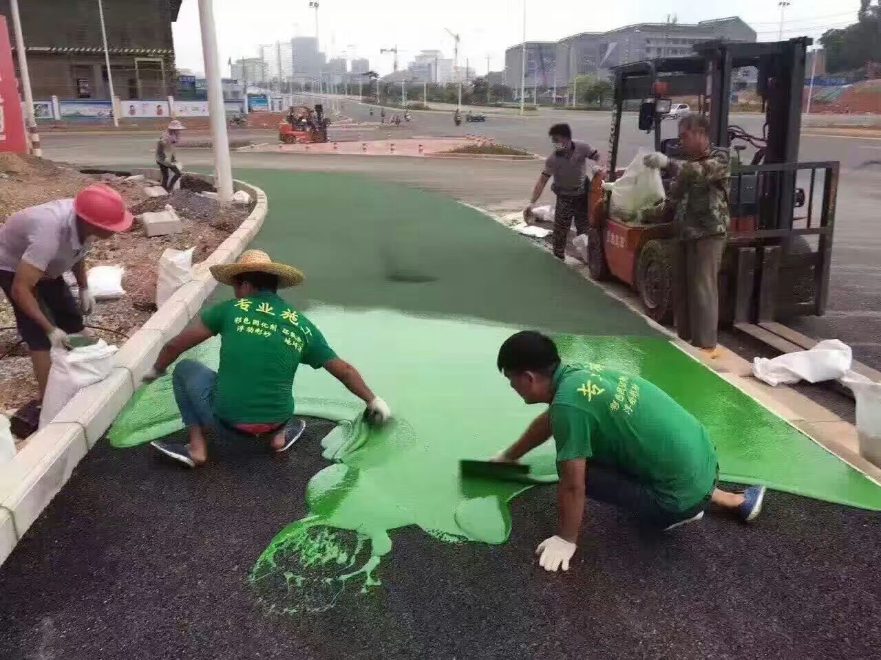 镇原 地坪漆翻新施工全流程方案